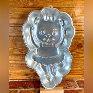 Wilton Ballerina Cake Pan